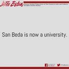 san beda scandal|Exposing some of the corruption in San Beda College of Law .